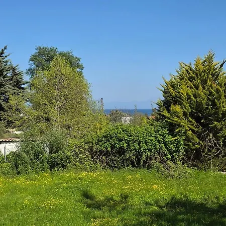 度假居 Panagia 奥马斯帕纳吉亚斯