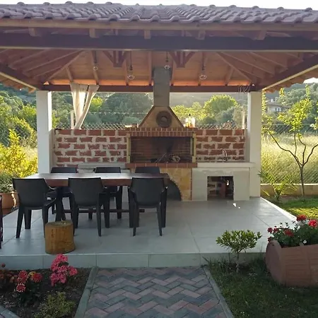 Panagia Сasa de vacaciones