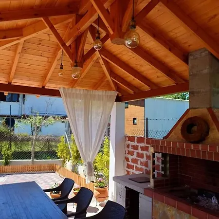 Panagia Сasa de vacaciones Ormos Panagias