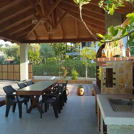 Prázdninový dům Panagia *