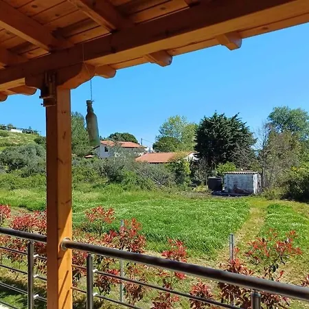 Panagia Prázdninový dům Ormos Panagias