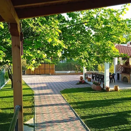 Nyaraló Panagia