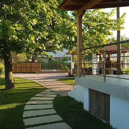 Panagia * Órmosz Panajász