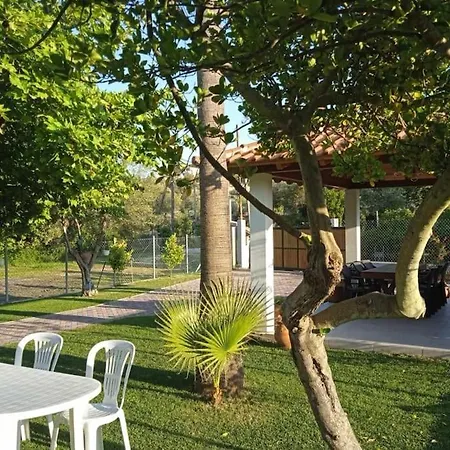 Panagia Prázdninový dům *