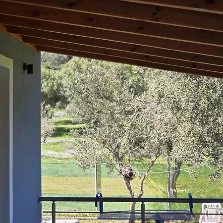 Сasa de vacaciones Panagia