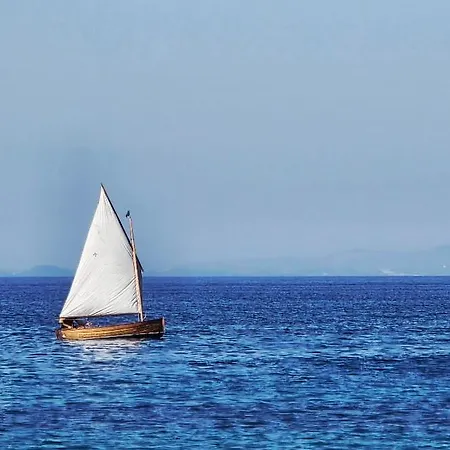 Сasa de vacaciones Panagia