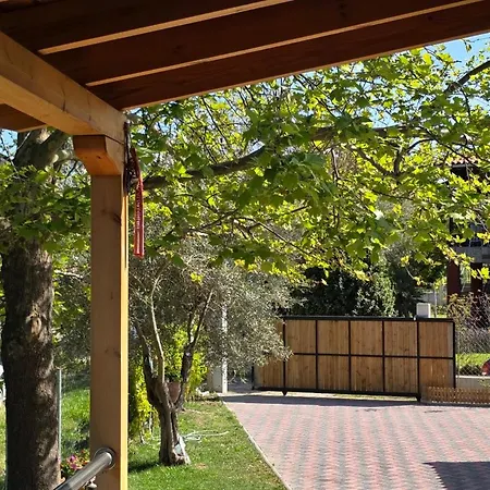 Panagia Сasa de vacaciones Ormos Panagias