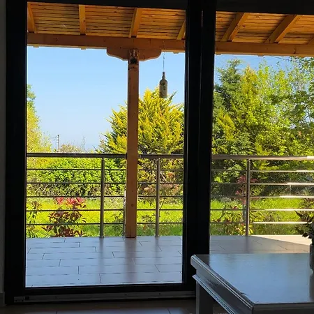 Сasa de vacaciones Panagia Ormos Panagias