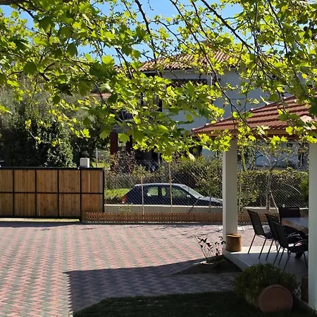 Panagia Сasa de vacaciones