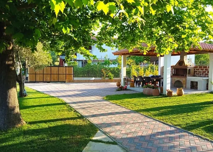 Casa de Férias Panagia *