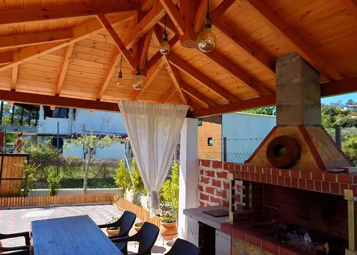 Panagia Casa de Férias Ormos Panagias