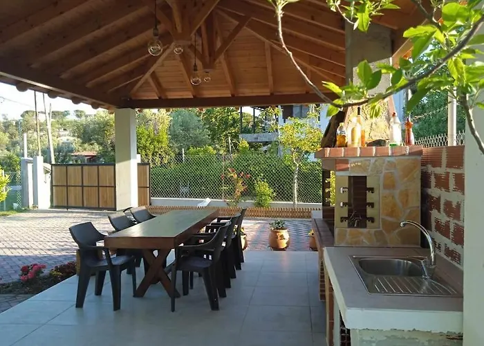 Casa de Férias Panagia *