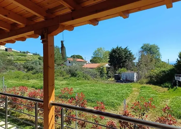 Panagia Casa de Férias Ormos Panagias