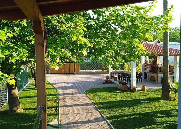 Casa de Férias Panagia