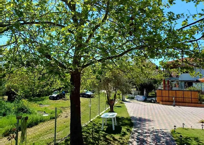 Casa de Férias Panagia Ormos Panagias