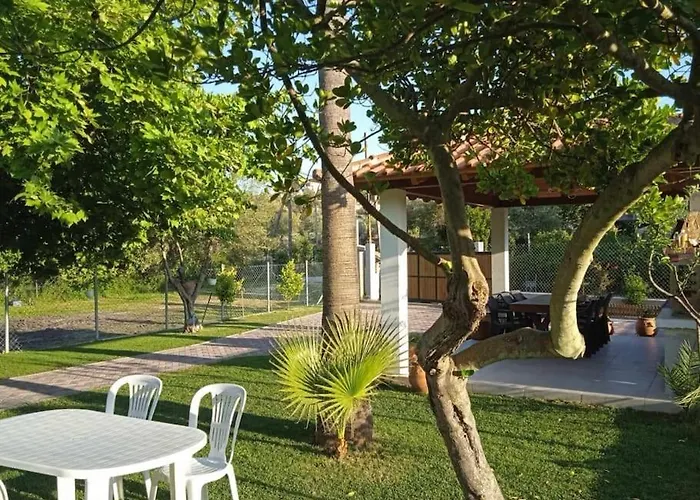 Panagia Casa de Férias *