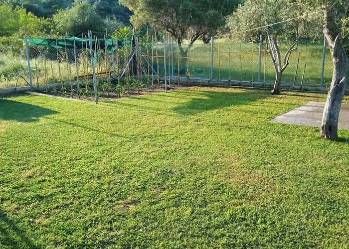 Panagia Casa de Férias Ormos Panagias