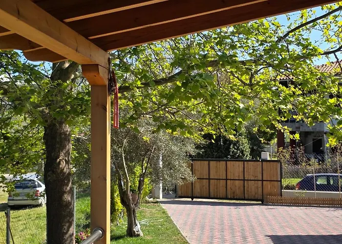 Panagia Casa de Férias Ormos Panagias