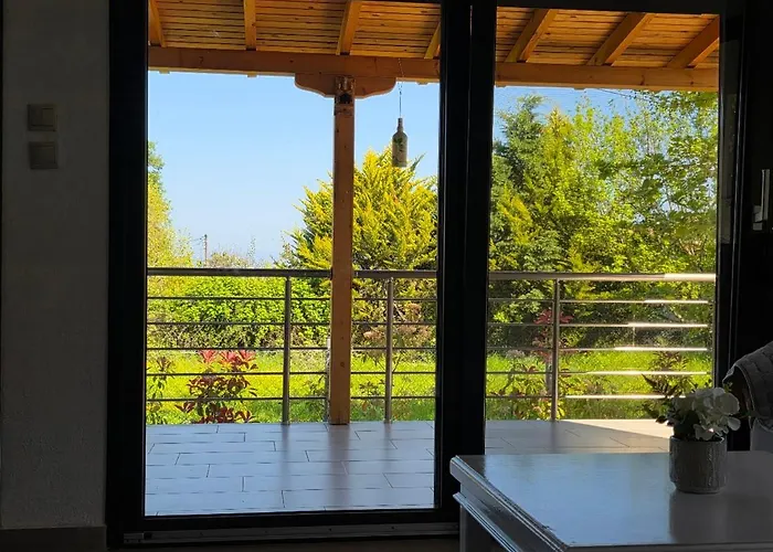 Casa de Férias Panagia Ormos Panagias