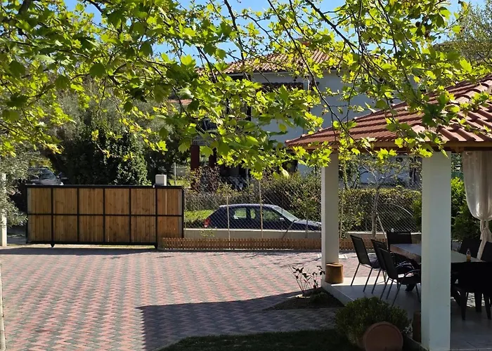 Panagia Casa de Férias