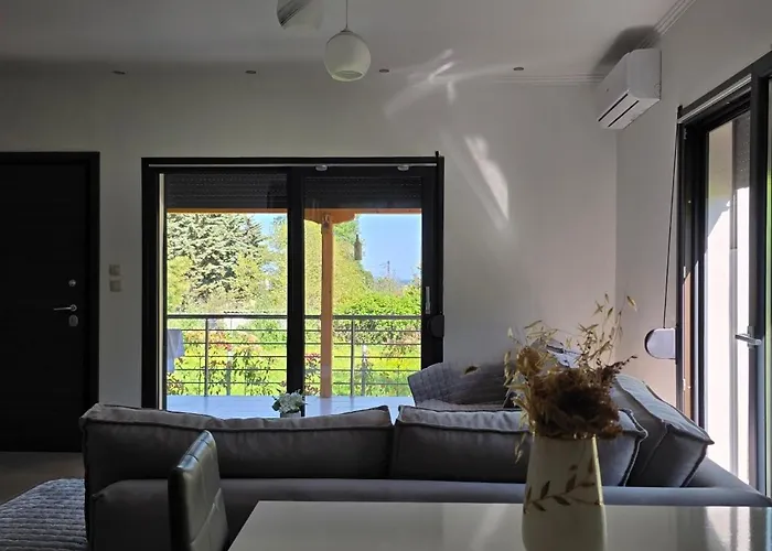 Panagia Casa de Férias *