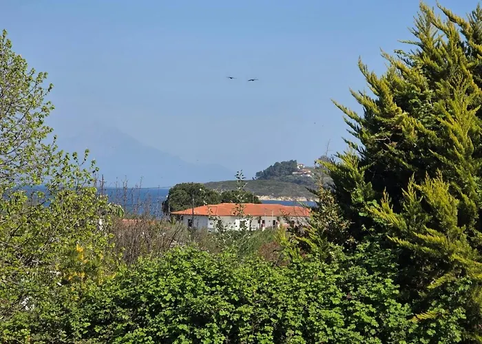 Casa de Férias Panagia *