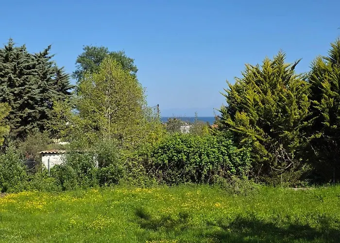 Casa de Férias Panagia Ormos Panagias