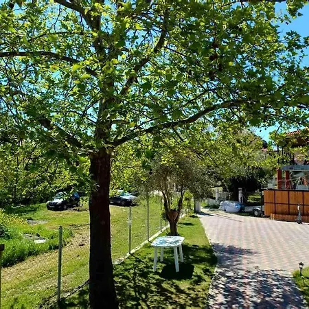 펜션 Panagia 오르모스 파나기아스