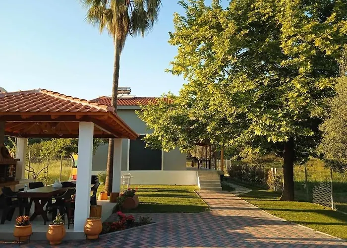 Dom wakacyjny Panagia